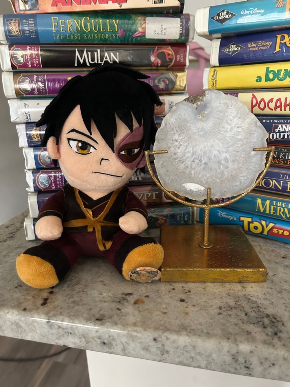 ZUKO PLUSHIE COLLECTIBLE
